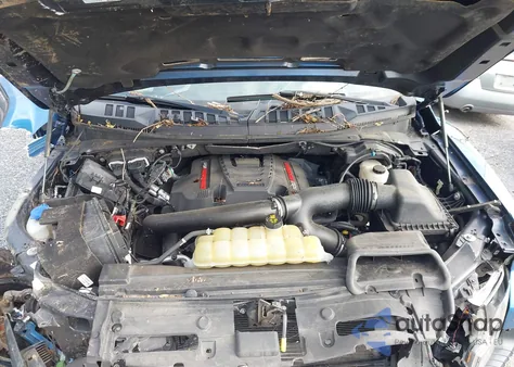 2019 Ford F-150 Raptor z USA, uszkodzony, nr VIN 1FTFW1RG6KFC94955